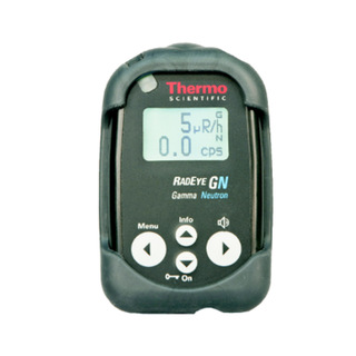 美国THERMOFISHER RadEye GN便携式伽玛中子辐射测量仪