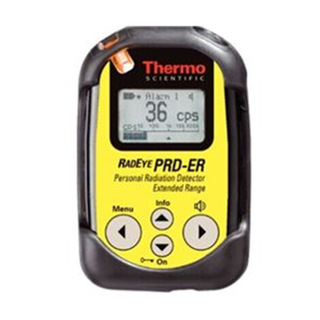 美国THERMOFISHER RadEye PRD-ER个人辐射防护计报警仪