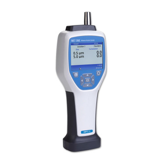 美国METONE HHPC3+手持式尘埃粒子计数器 颗粒物监测计数器
