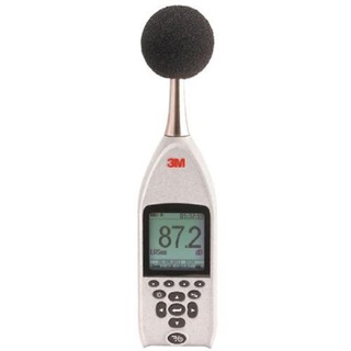 美国3M SE402手持式噪声检测仪(非防爆)