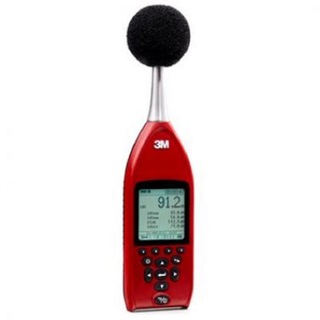 美国3M SE-402IS手持式防爆款噪声检测仪 声级计