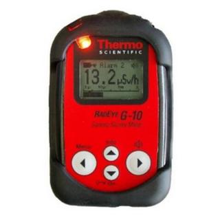 美国Thermo热电 RADEYE G-10个人计量率仪X-γ辐射报警仪
