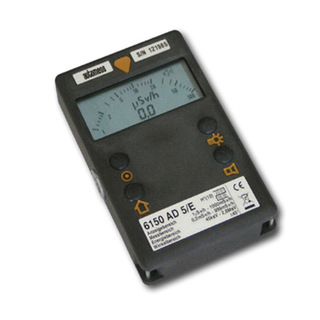 德国AUTOMESS 6150AD5/H   X-γ剂量率仪