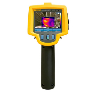 美国福禄克FLUKE TI25手持工业热成像红外热像仪