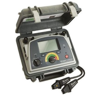 美国MEGGER DLRO10和DLRO10X微欧计 数字微欧表