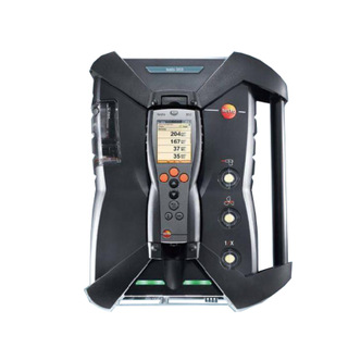 德国德图 testo350 烟气分析仪  升级版