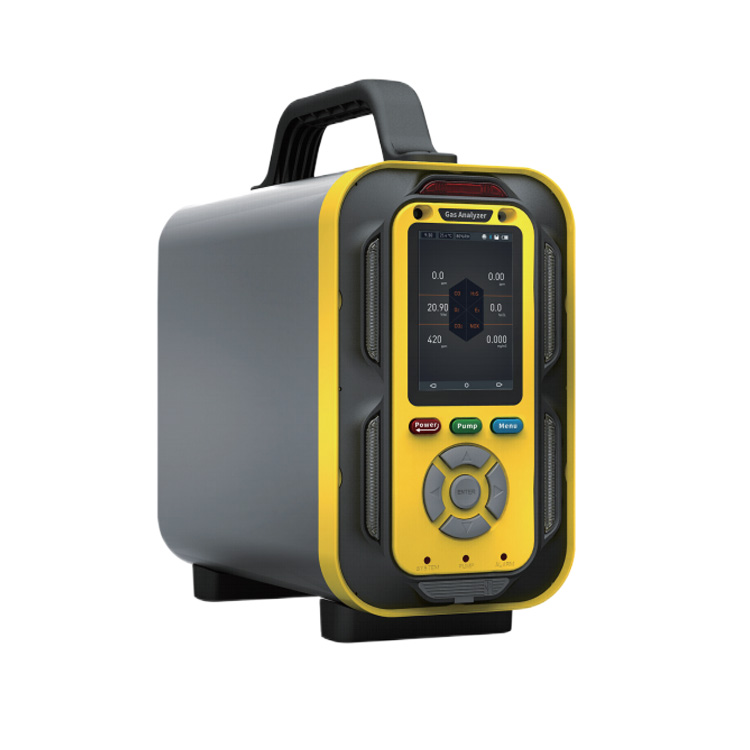 DR-8800手提式复合型气体分析仪